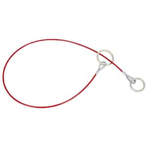 6 ft. Anchor Sling Cable with O-Ring End Configuration