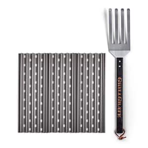 13.75 in. x 15.375 in. Universal Grill Grate Set (3-Piece)