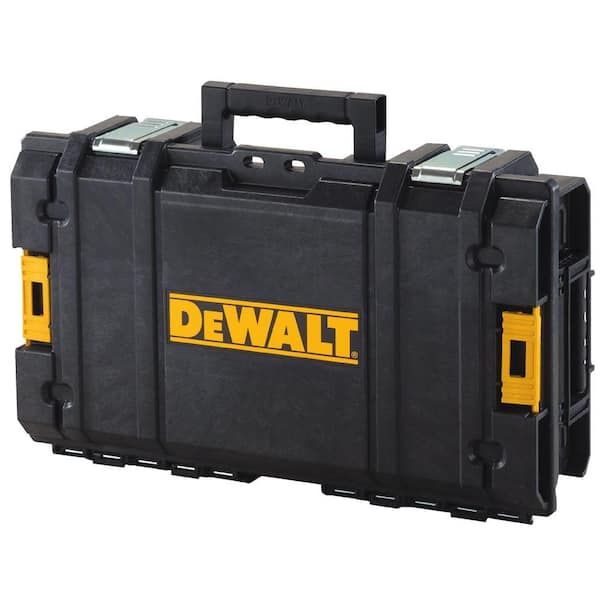 DEWALT TOUGHSYSTEM 22 in. Small Tool Box DWST08130 - The Home Depot