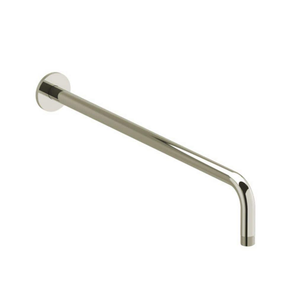 20 in. Shower Arm in Polished Nickel price history on PriceWatchPro
