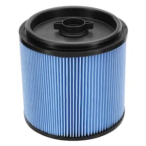 HEPA Filter for Large Capacity Vacuums