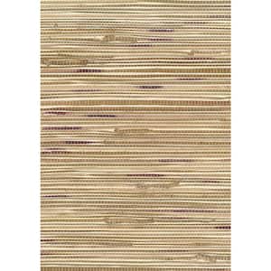 Boodle Grass Grass Cloth Strippable Wallpaper (Covers 72 sq. ft.)