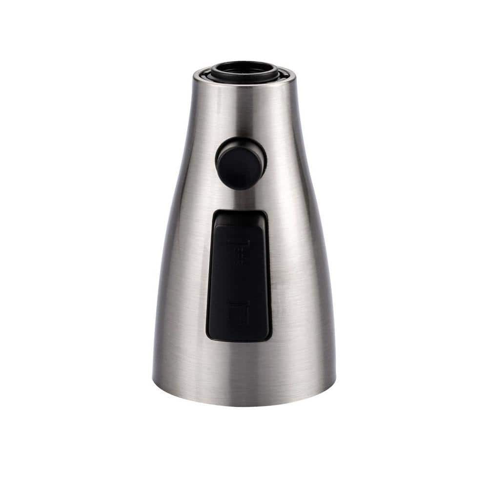 VEVETTA 3 Functions Sprayed Pull Down Kitchen Faucet Spray