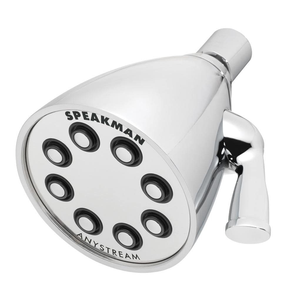 Speakman S-2251-E2 Icon 2 GPM Multi Function Shower Head - Chrome