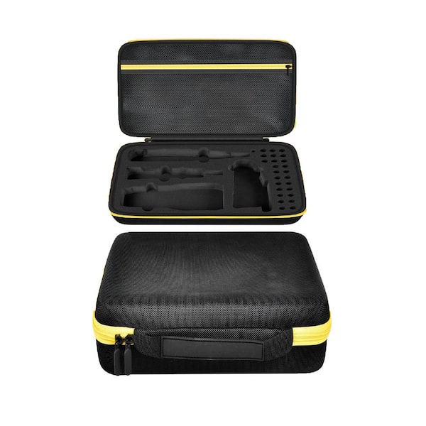Vrbgify Storage Case Compatible with Tools VDV501-851 VDV500-123 VDV226-110 VDV427-300 for Cable Tester/Probe/Wire Stripper