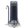 Matterhorn 5-Stage Countertop Water Filter in Clear MCT-8000CL - The ...