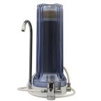 5-Stage Countertop Water Filter in Clear