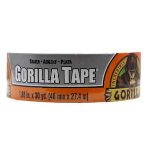 30 yd Silver Duct Tape