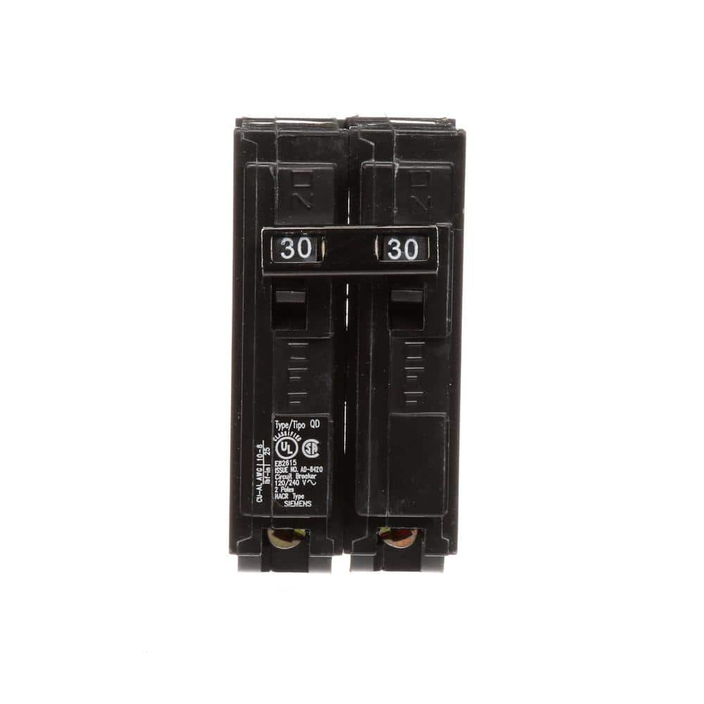 UPC 783643244436 product image for 30 Amp Double-Pole Type QD Replacement Circuit Breaker | upcitemdb.com