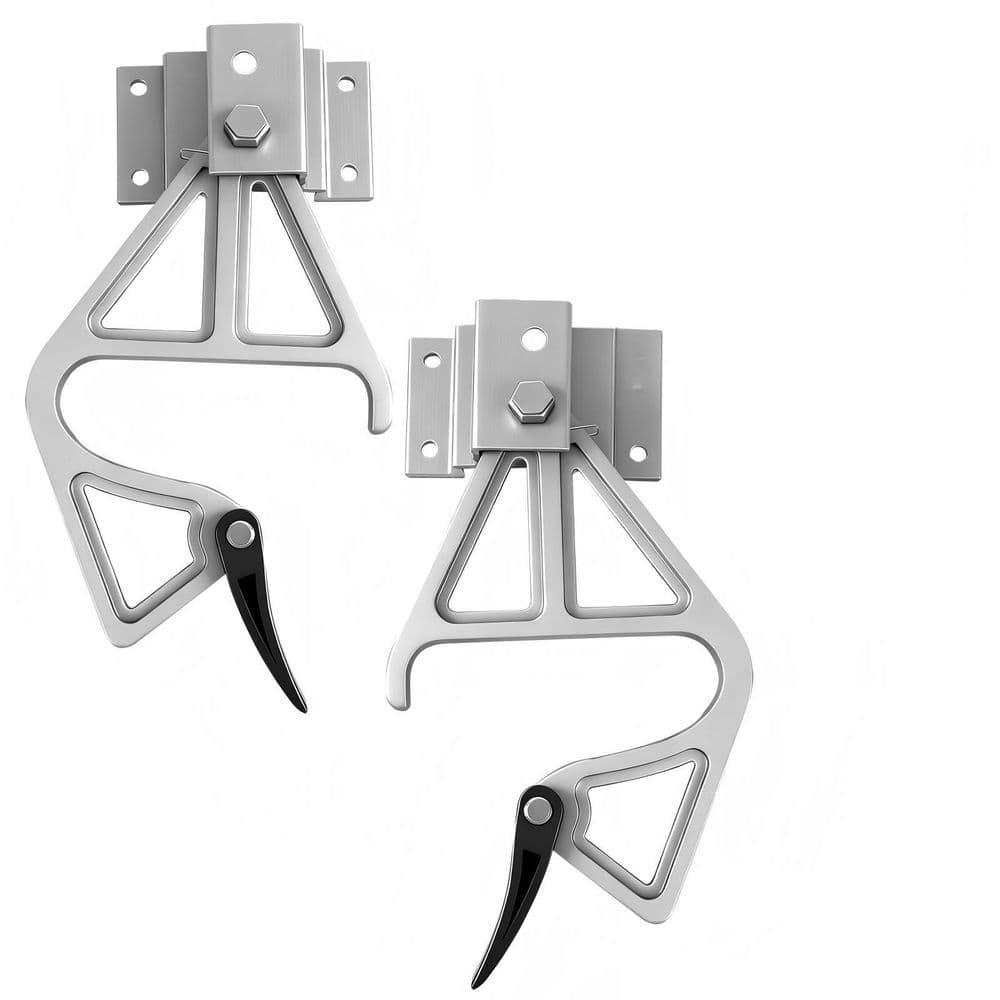 ニュースキン ageLOC Helhom 2-Pack Aluminum Extension Ladder Locks, Ladder Rung Lock