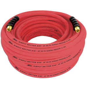 Merlin 3/8 in. x 100 ft. PVC Air Hose 58532