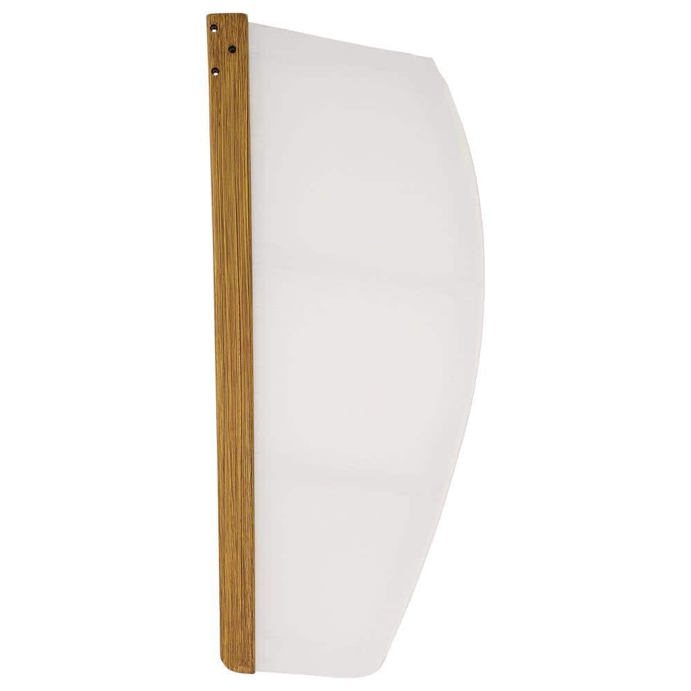 Hampton Bay Replacement Fan Blade for Escape 68 in. Indoor/Outdoor