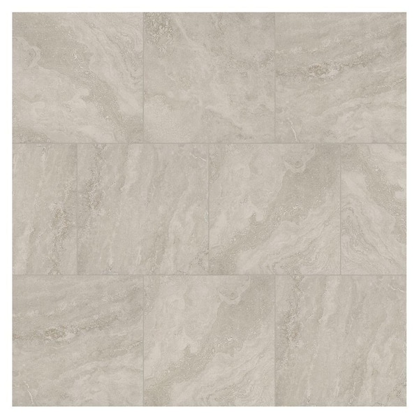 Daltile Westbrook Stone Eclipse 18 in. x 18 in. Glazed Ceramic Floor and Wall Tile