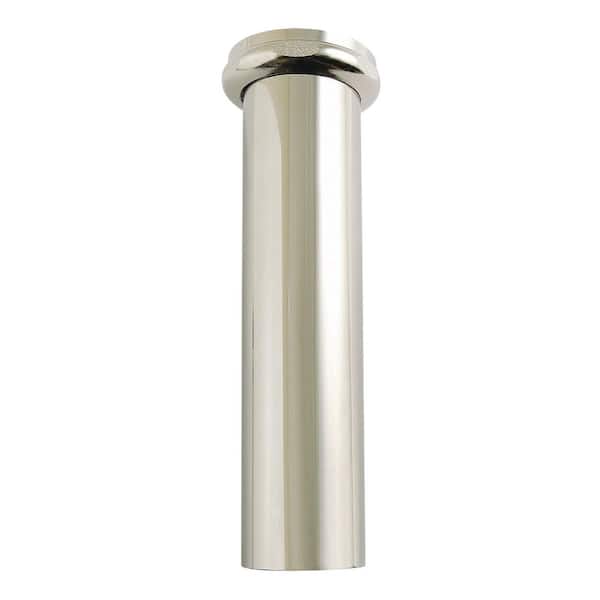 Century Inch Decor P-Trap in Polished Nickel