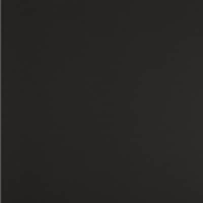 Easy Elegance Flat Black 2 ft. x 2 ft. PVC Square Edge Lay-in Ceiling Tile ( 40 sq. ft. /case)