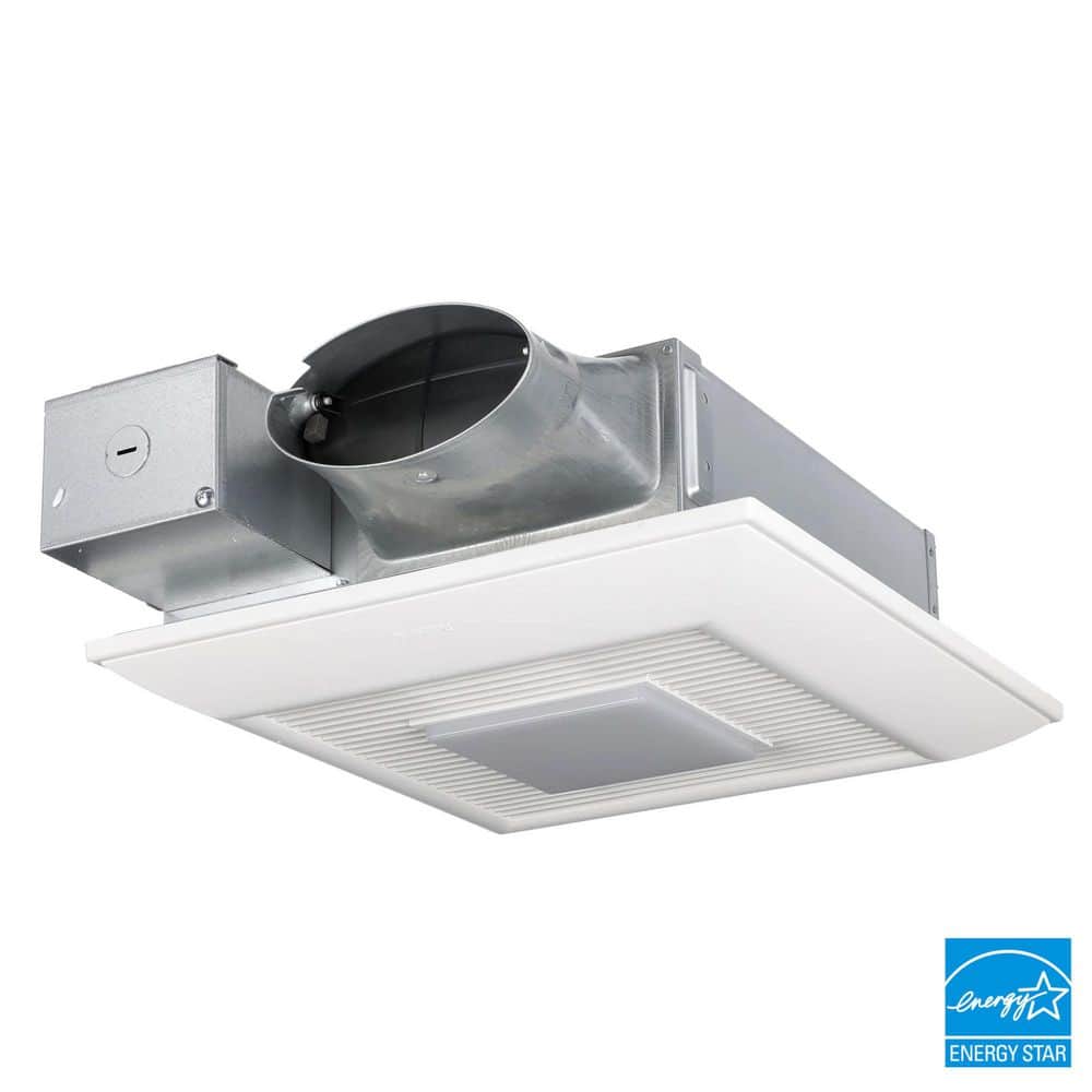 WhisperValue DC Exhaust Fan/LED Light and Night Light price history on PriceWatchPro