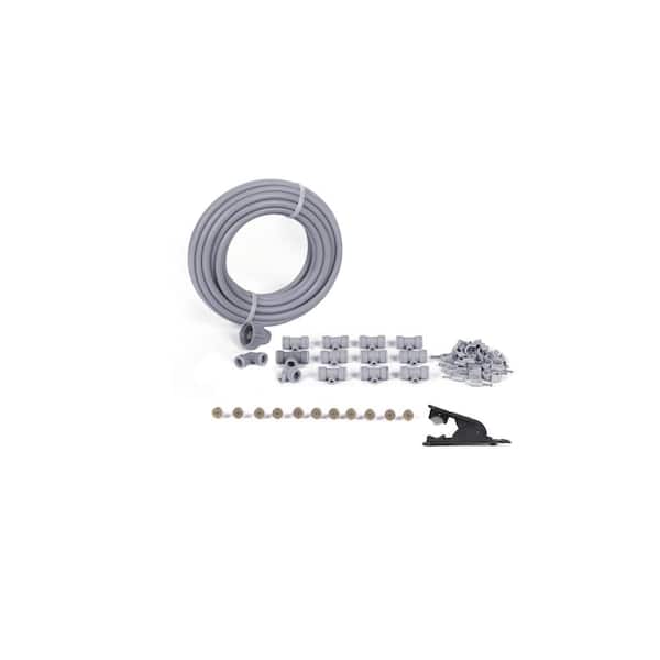 Unbranded 3/8 in. 30 ft. Push-In Mist Cooling Kit