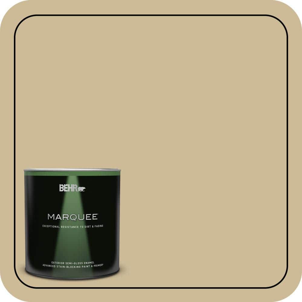 1 qt. #MQ2-22 Hayloft Semi-Gloss Enamel Exterior Paint & Primer price history on PriceWatchPro