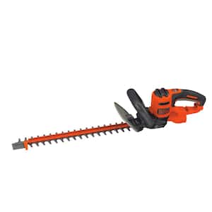 3.8 AMP Corded Electric Hedge Trimmer
