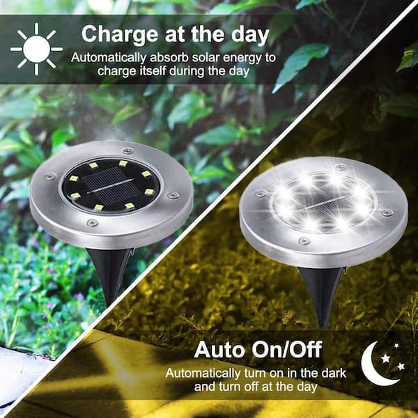 lightsmax solar powered light