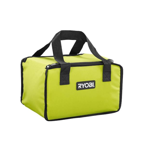 RYOBI - 18-Volt ONE+ LITHIUM+ HP 3.0 Ah Battery (2-Pack) Starter Kit with Charger and Bag
