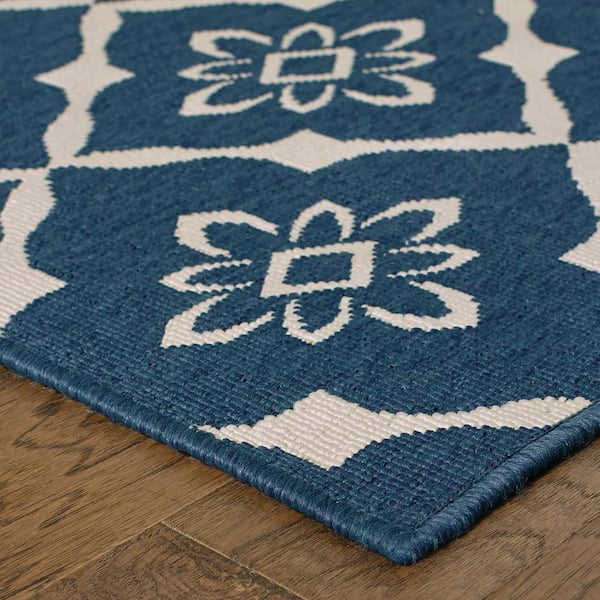 Home Decorators Collection Outdoor 2 ft. x 8 ft. Runner Rug Pad