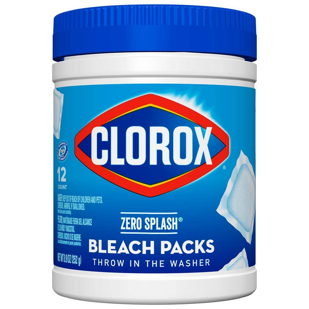 UPC 044600313719 product image for Regular Scent Control Bleach Packs (12-Count) | upcitemdb.com