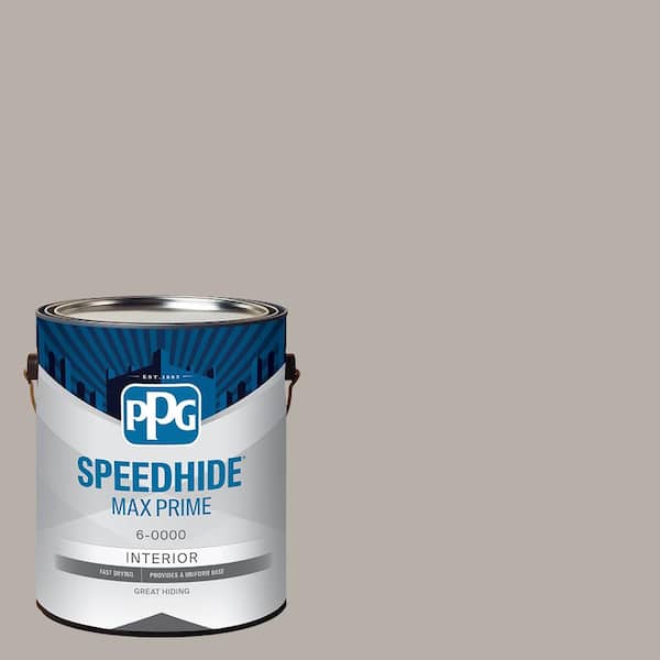 SPEEDHIDE MaxPrime 1 gal. PPG1006-4 Mercurial Flat Interior Primer