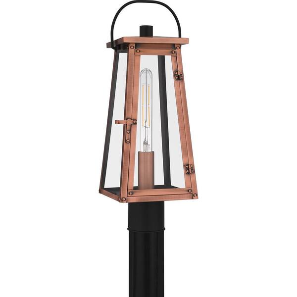 Quoizel Byron 11-in H Imperial Bronze Medium Base (E-26) Outdoor Wall Light Quoizel Byron 11-in H Imperial Bronze Medium Base (E-26) Outdoor Wall Light