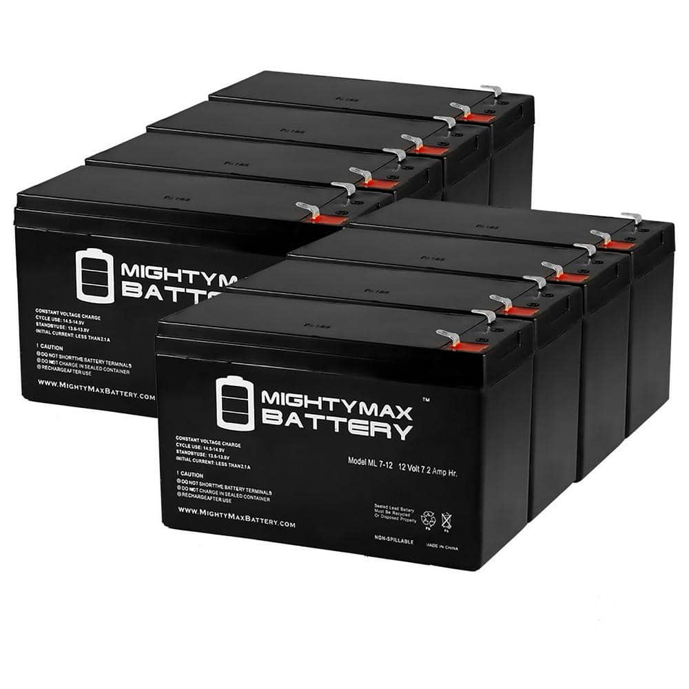 MIGHTY MAX BATTERY MAX3428887