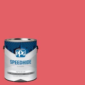 1 gal. PPG1188-6 Briquette Semi-Gloss Interior Paint