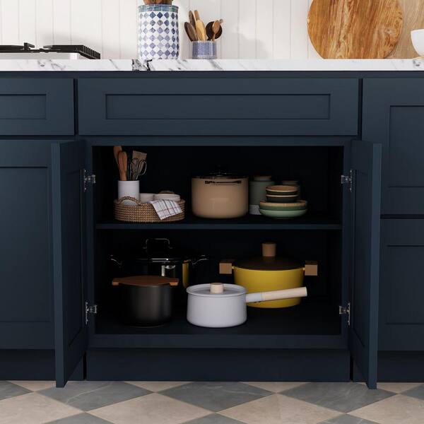 CASAINC 30 in. W x 24 in. D x 34.5 in. H Plywood Ready to Assemble
