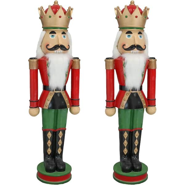 Nutcracker Prince Figurine - Wendell August Forge