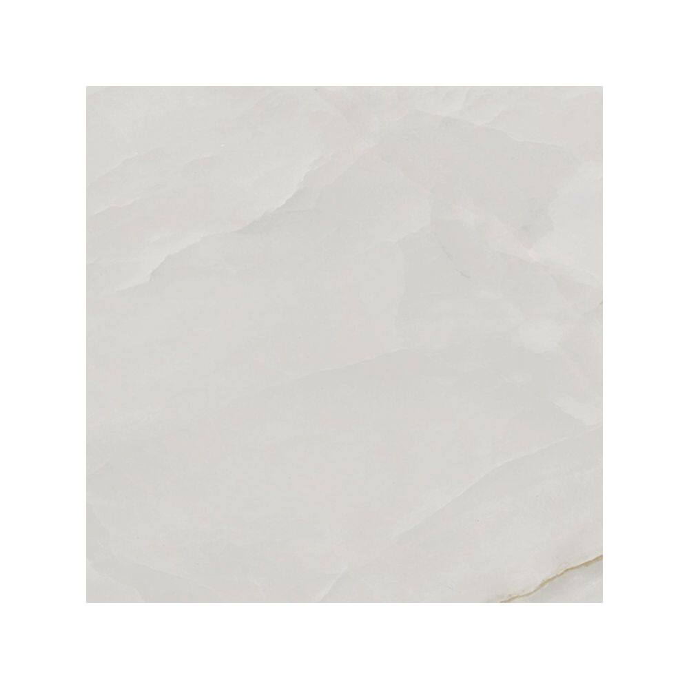 American Onyx Gray 4 in. x 4 in. Polished Marble Look Porcelain Large Format Floor and Wall Tile Sample price history on PriceWatchPro