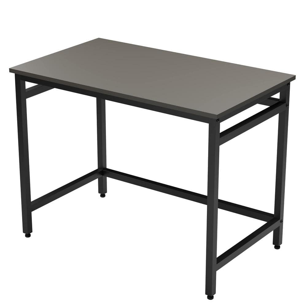 computer desk steel