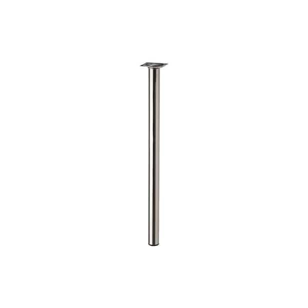 Dolle Stainless Table Legs 4 81533 The Home Depot