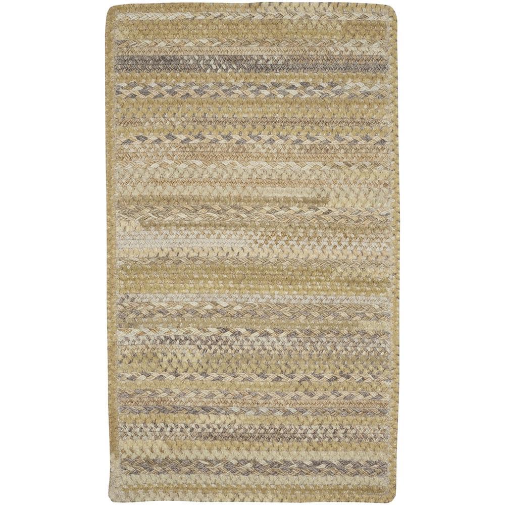 Harborview Natural 2 ft. x 4 ft. Cross Sewn Area Rug price history on PriceWatchPro
