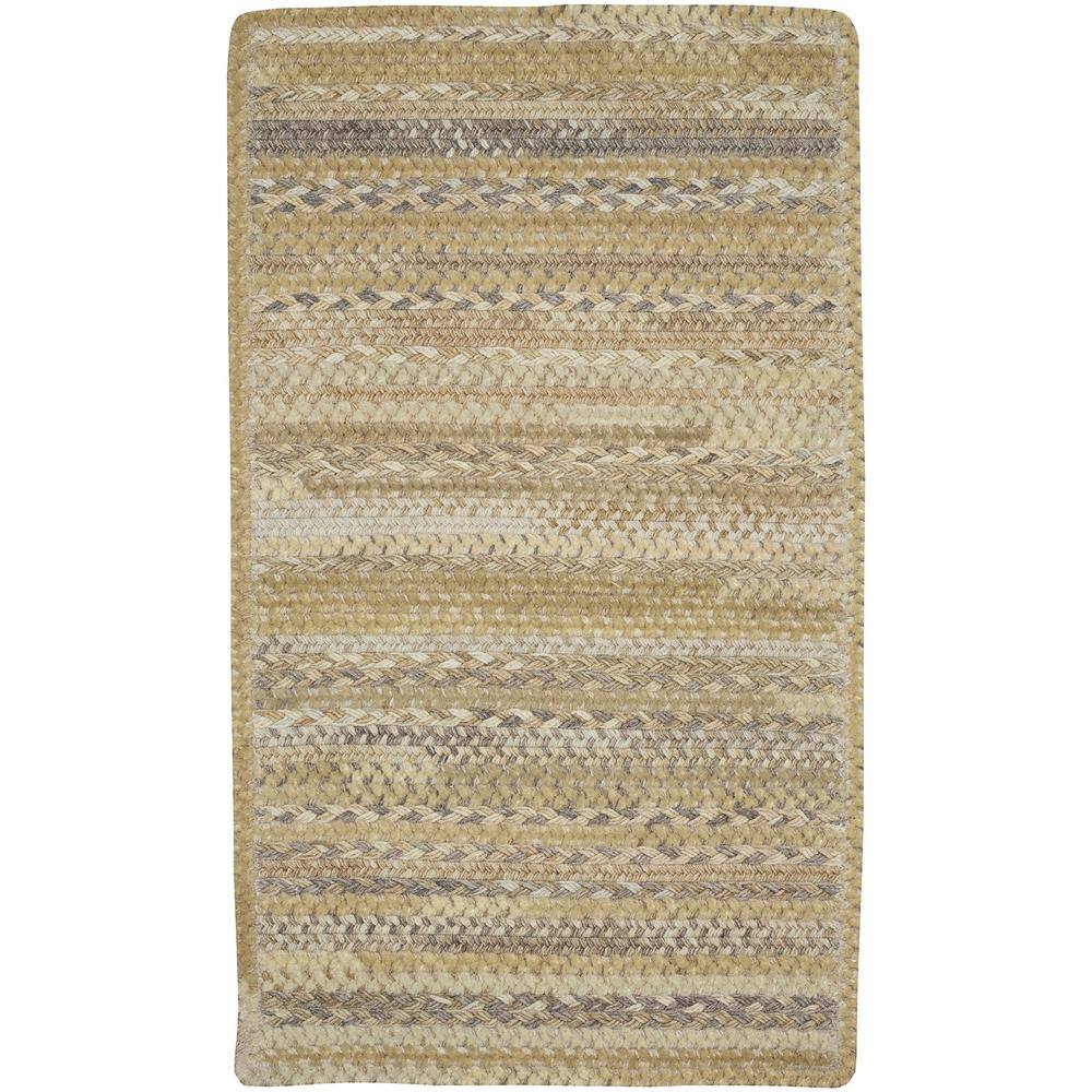 Harborview Natural 5 ft. x 8 ft. Cross Sewn Area Rug price history on PriceWatchPro