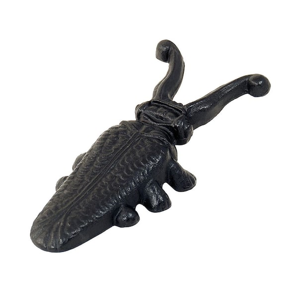 Boot Jack Cricket, 2 Inch Tall, Black