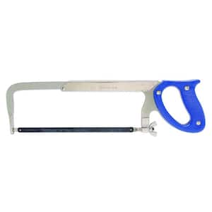 Nicholson 10 in. Hack Saw with Comfort Grip Handle