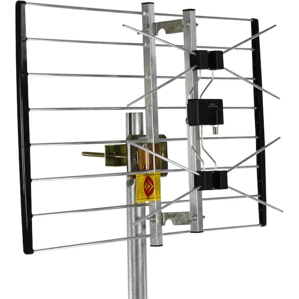Channel Master METROtenna 40-Mile Range Multi-Directional Outdoor Antenna