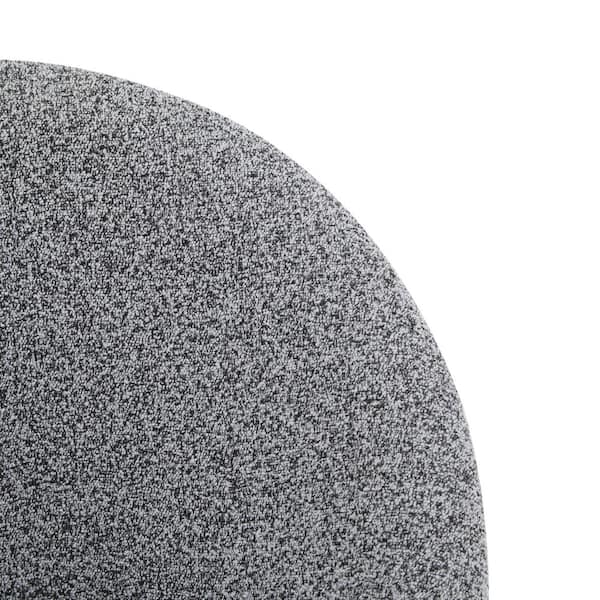 CHRISTOPHER KNIGHT HOME Thomas 40.75 in. H Gray Fabric