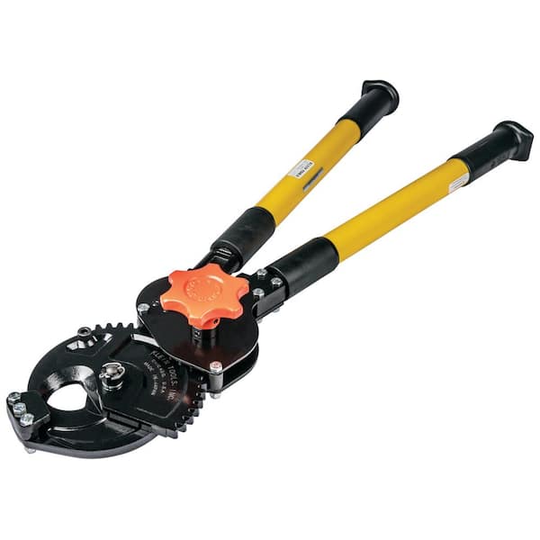 28 in. Heavy-Duty Ratcheting Cable Cutter