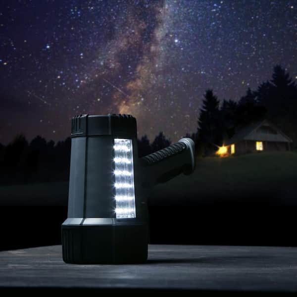 Camlight PL-2500 LEDライト GLEDライト 単3電池式 250ルーメン｜LHA-P25A5 08-1714｜通販なら
