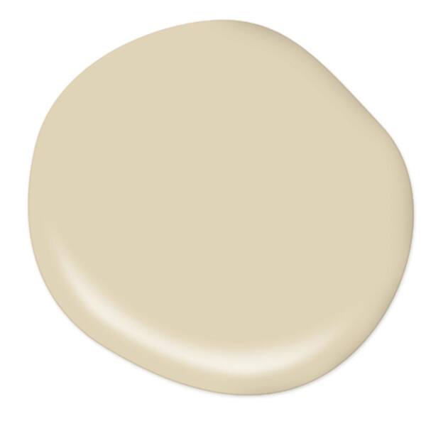 BEHR PREMIUM PLUS 8 oz. #MQ3-10 French Beige Satin Enamel Interior/Exterior  Paint & Primer Color Sample B370016 - The Home Depot