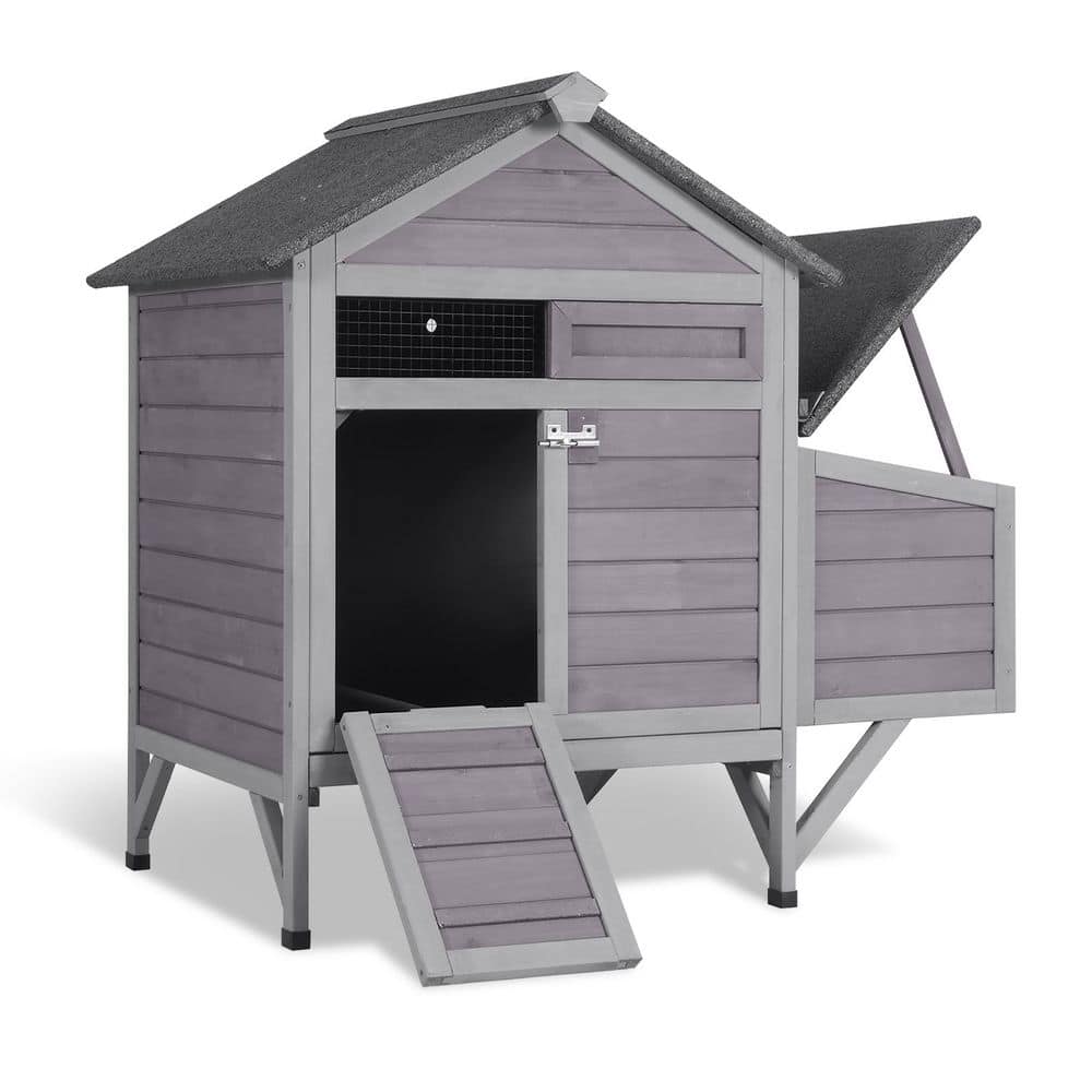 Raised Backyard Hen House, Small Chicken House for 1-2 Chickens price history on PriceWatchPro