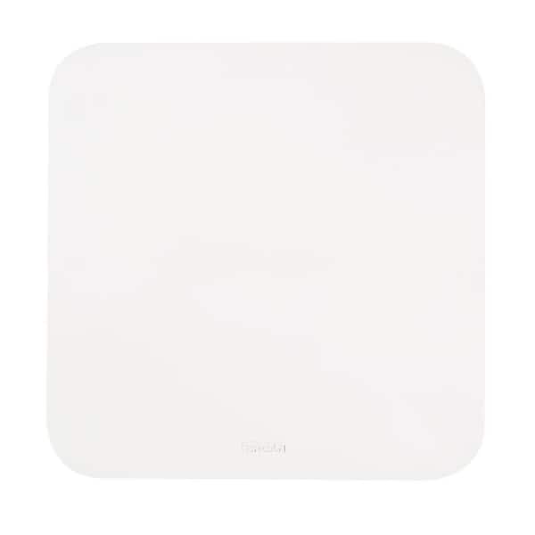 Broan-NuTone Universal Clean Cover Bathroom Exhaust Fan Upgrade Grille/Cover FG701 - The Home Depot - View #4