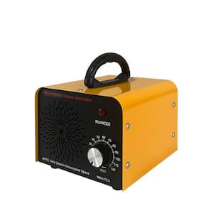 Airthereal Commercial Ozone Generator 5000 mg/h Air Purifier