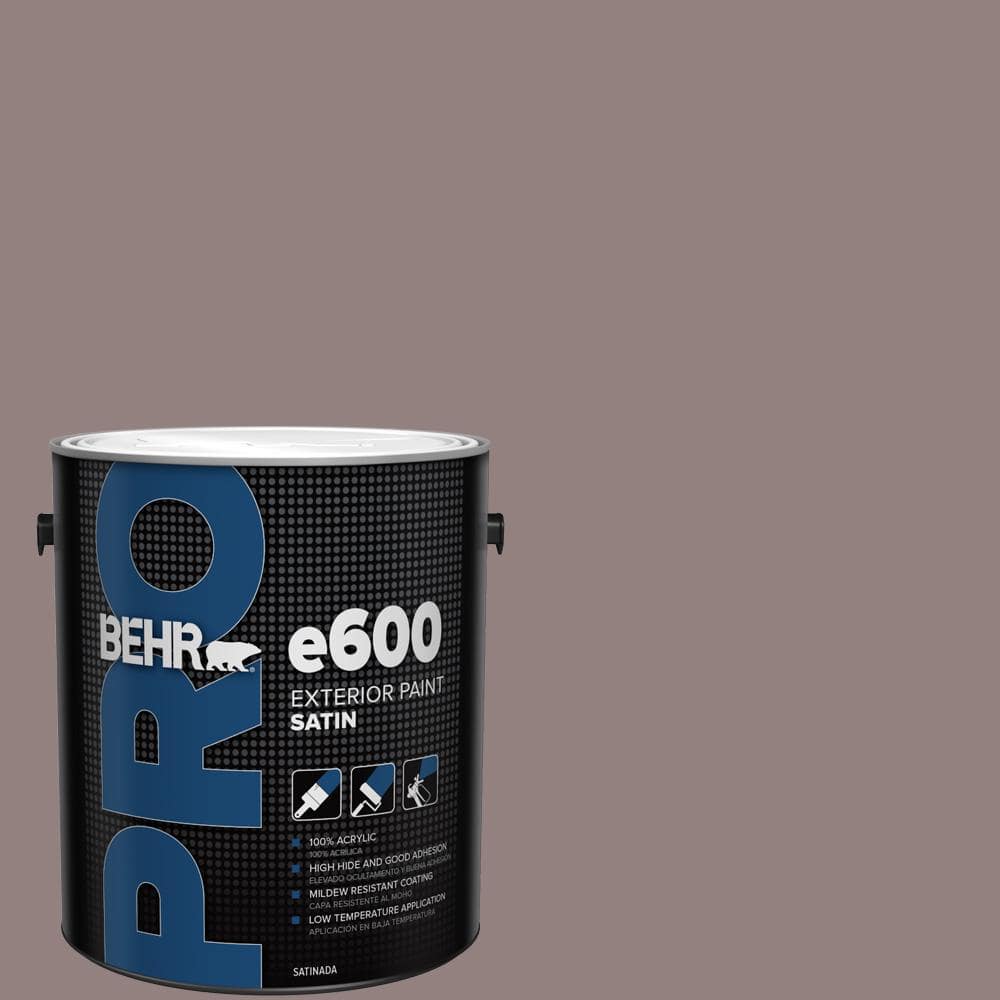 1 gal. #730B-5 Warm Embrace Satin Exterior Paint price history on PriceWatchPro
