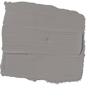 1 gal. #PPG1002-5 Antique Silver Satin Interior Latex Paint